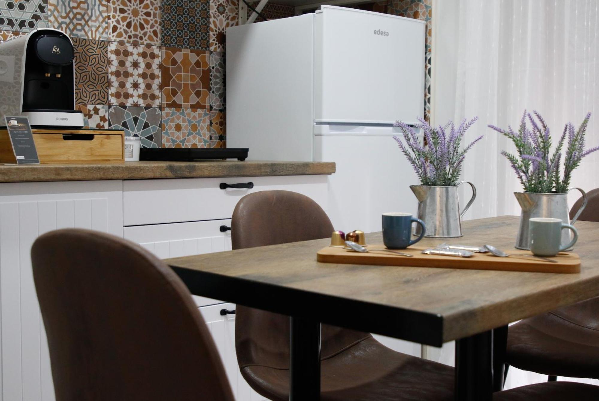 Apartamentos Tierra Lavanda Brihuega Εξωτερικό φωτογραφία